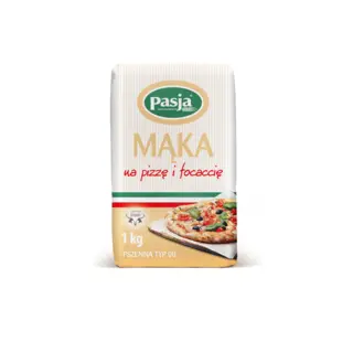 Mąka Pszenna Typ 00 Na Pizze i Focaccię