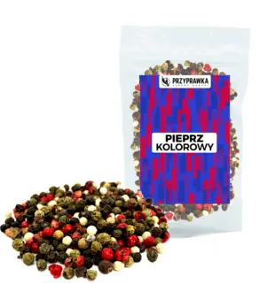 Pieprz Kolorowy
