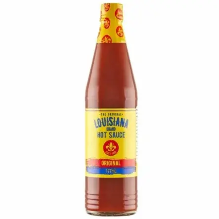 Ostry Sos Louisiana Hot Sauce Southeastern Mills