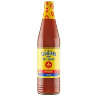 Ostry Sos Louisiana Hot Sauce Southeastern Mills