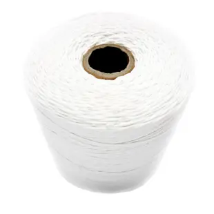 Przędza Wędliniarska - Sznurek Masarski NABŁYSZCZANY TEX 600 Wiskoza 1.5mm