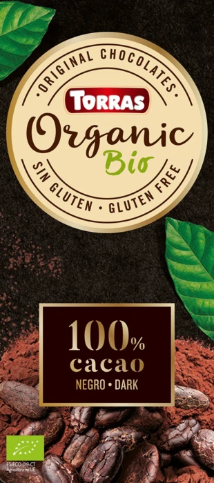 Czekolada Gorzka 100%