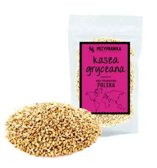 Kasza Gryczana Biała