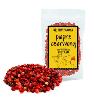 Pieprz Czerwony