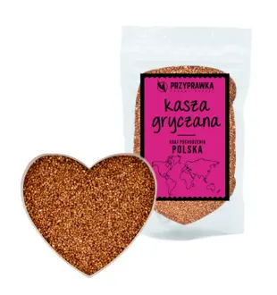 Kasza Gryczana Palona