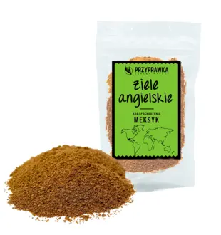 Ziele Angielskie Mielone