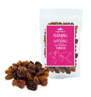 Rodzynki Sułtanki