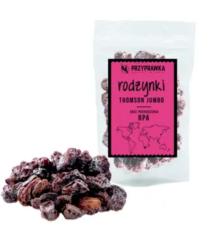 Rodzynki Thompson Jumbo