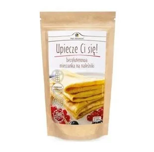 Mieszanka na Naleśniki Bezglutenowe