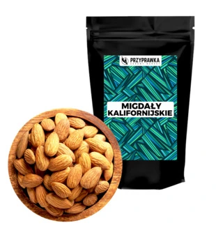 Migdały Kalifornijskie