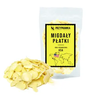 Migdały Płatki
