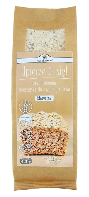 Mieszanka Chleba Bezglutenowego Klasyczna